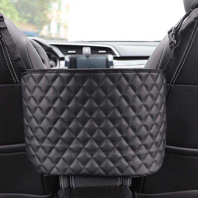 Vehi Le Suspension Type Storage Bag For Vehi Le Safety Seat And Handle Bag-bla K