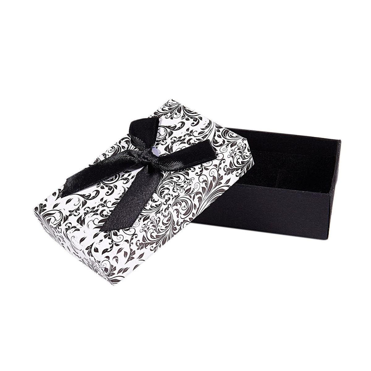 1Pcs Jewellery Boxes Necklace Pendant Bracelet Ring Storage