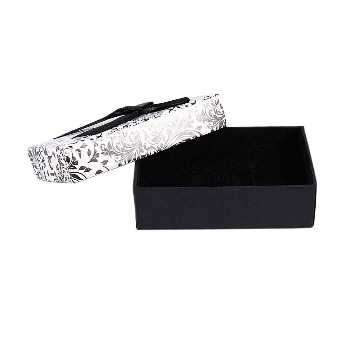 1Pcs Jewellery Boxes Necklace Pendant Bracelet Ring Storage
