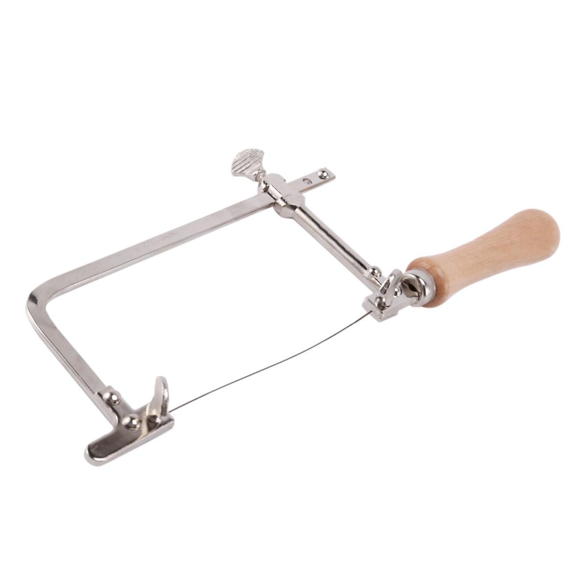 Professional Adjustable Saw Bow Wooden Handle Of Jewelry Saw Frame Hand Tools Jeweler'S Saw Frame