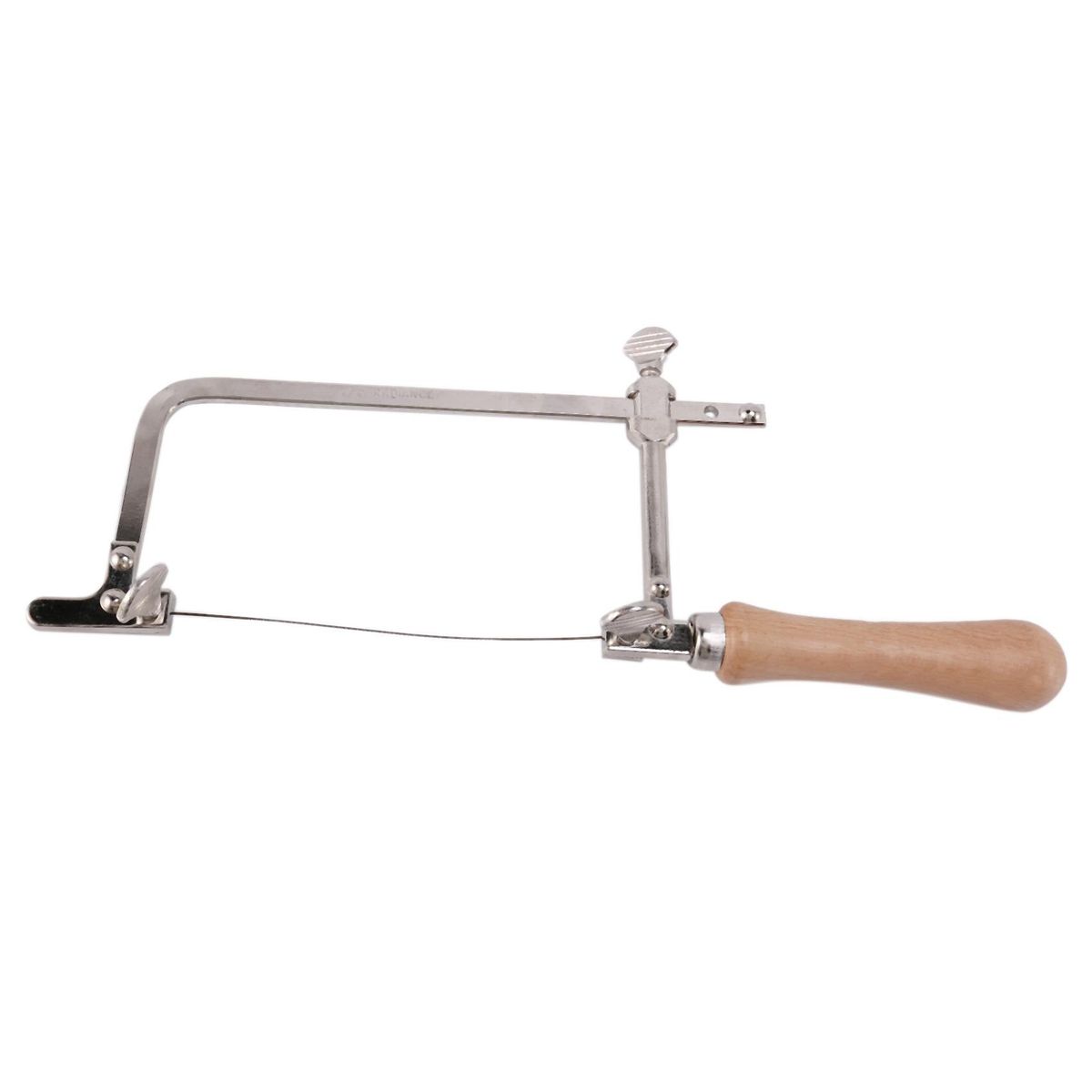 Professional Adjustable Saw Bow Wooden Handle Of Jewelry Saw Frame Hand Tools Jeweler'S Saw Frame