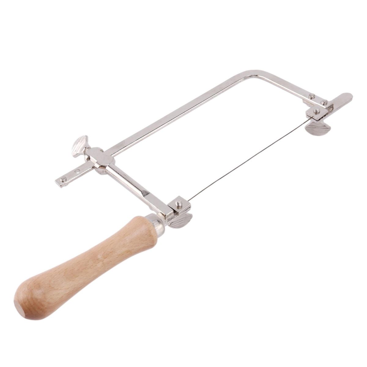 Professional Adjustable Saw Bow Wooden Handle Of Jewelry Saw Frame Hand Tools Jeweler'S Saw Frame