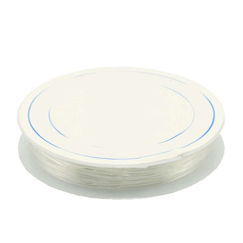 Stretchy Spool Elastic String Beading Cord Jewelry