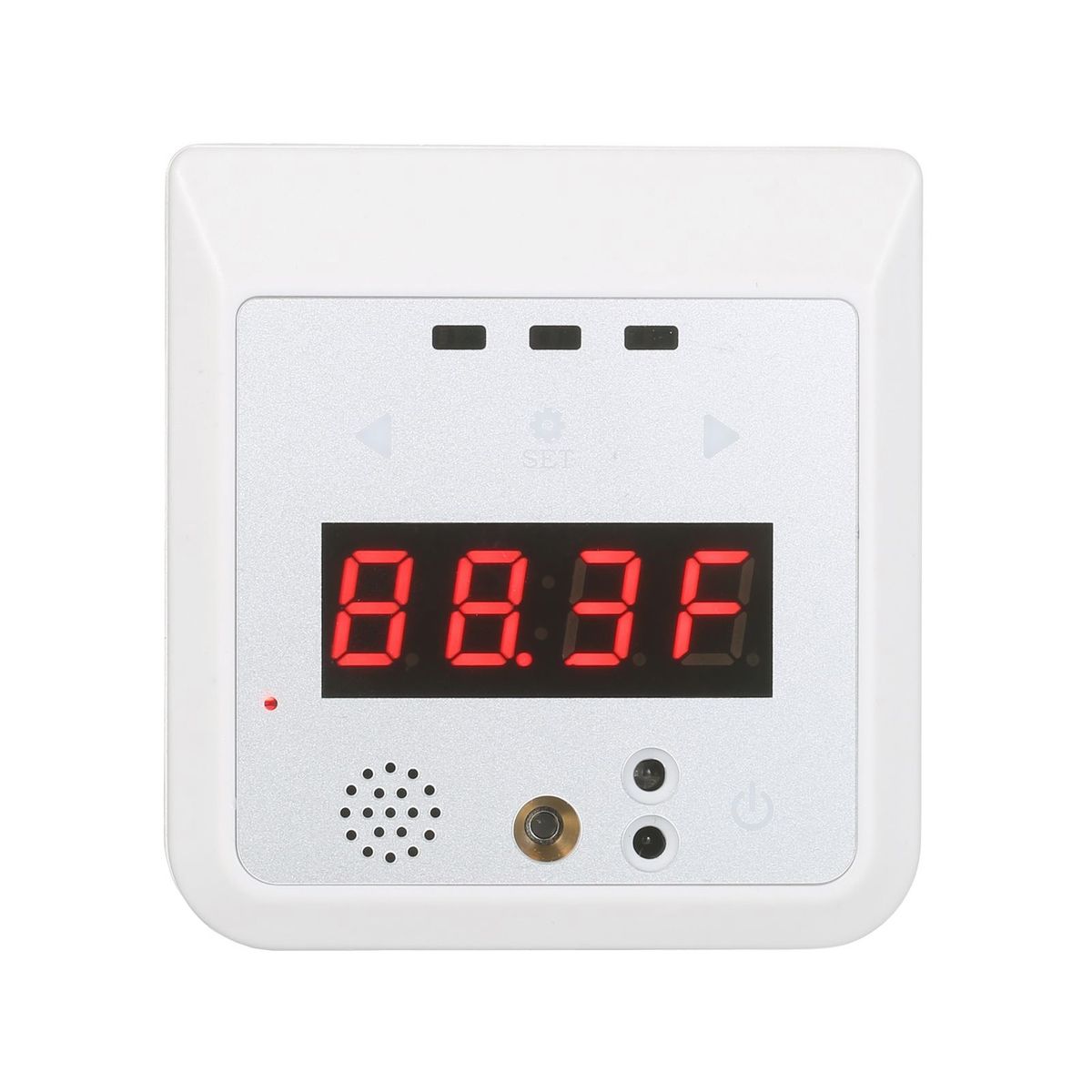 2-in-1 Automatic Digital Thermometer Non-Contact Infrared