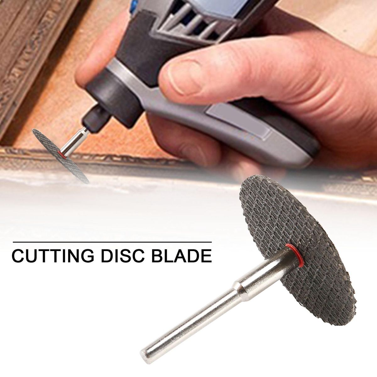 25 pcs s  disc set 32mm with arbor for Dremel