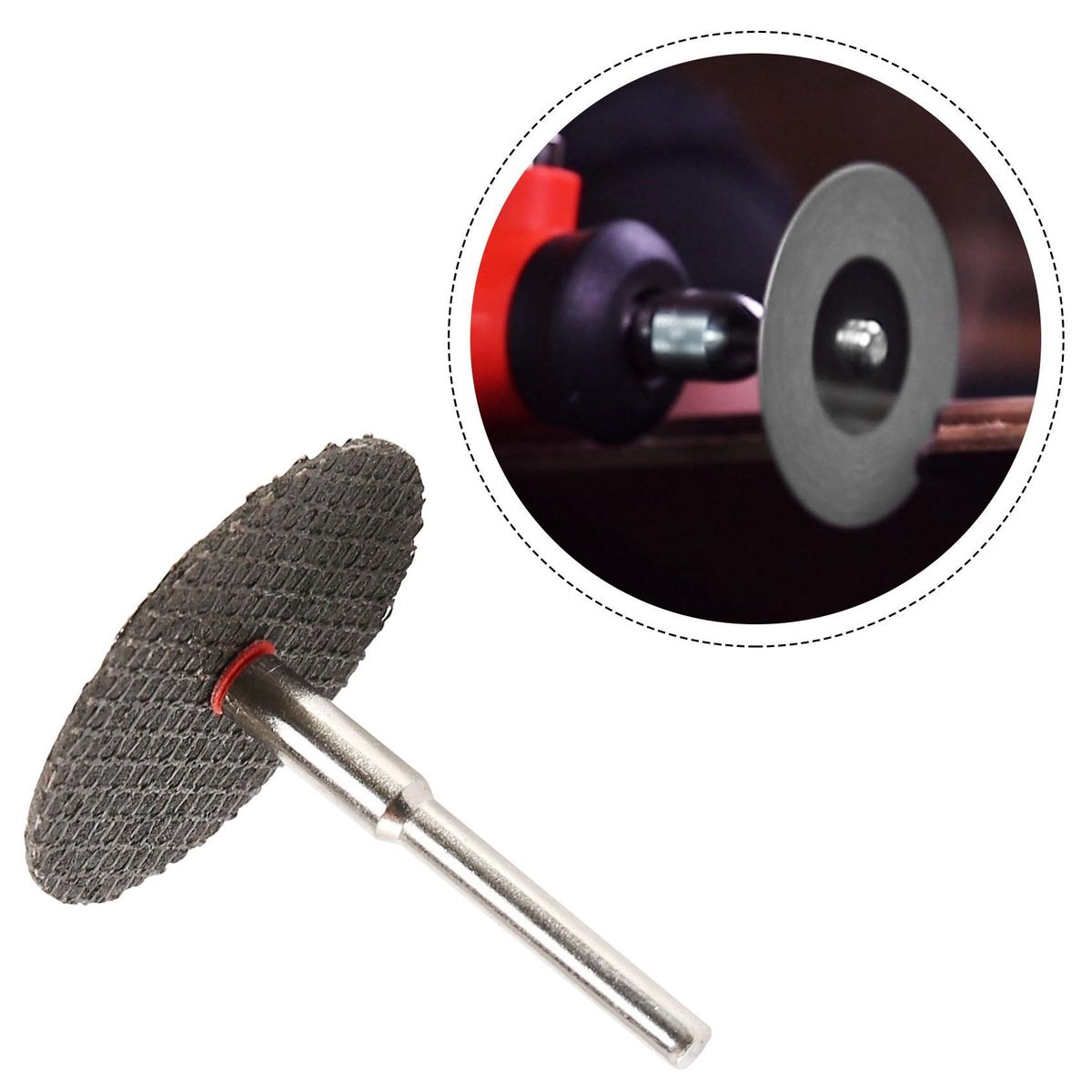 25 pcs s  disc set 32mm with arbor for Dremel