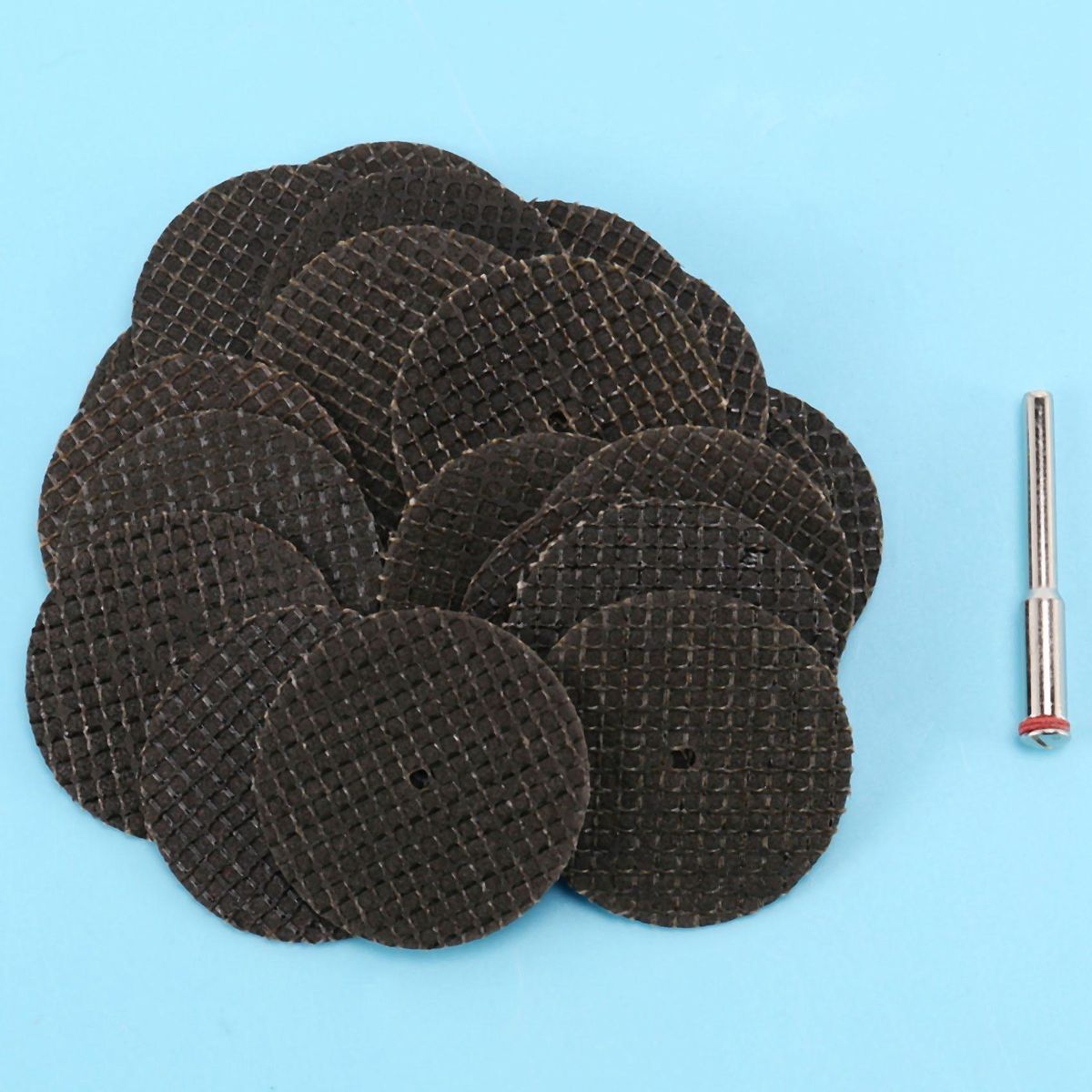 25 pcs s  disc set 32mm with arbor for Dremel