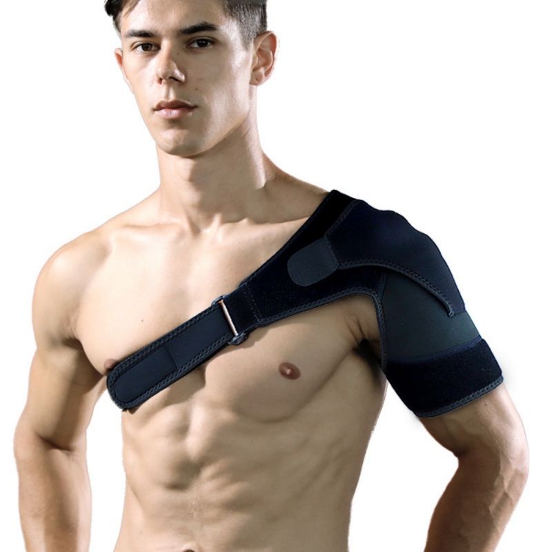 Shoulder Brace For Chronic Pain Torn Rotator Cuff Brace