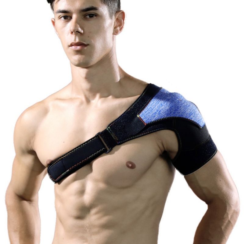 Shoulder Brace For Chronic Pain Torn Rotator Cuff Brace