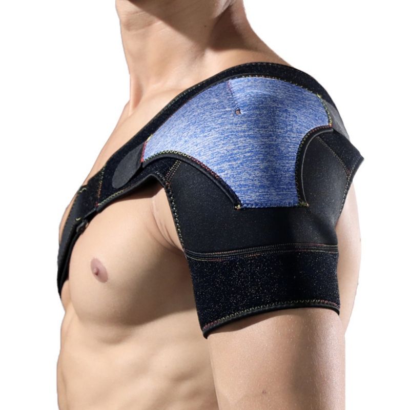 Shoulder Brace For Chronic Pain Torn Rotator Cuff Brace
