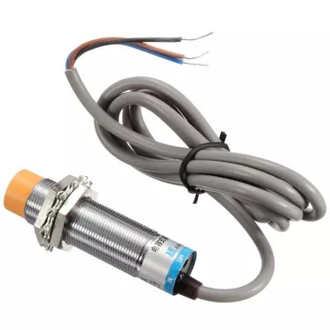 Capacitive Proximity Sensor Bx Pnp