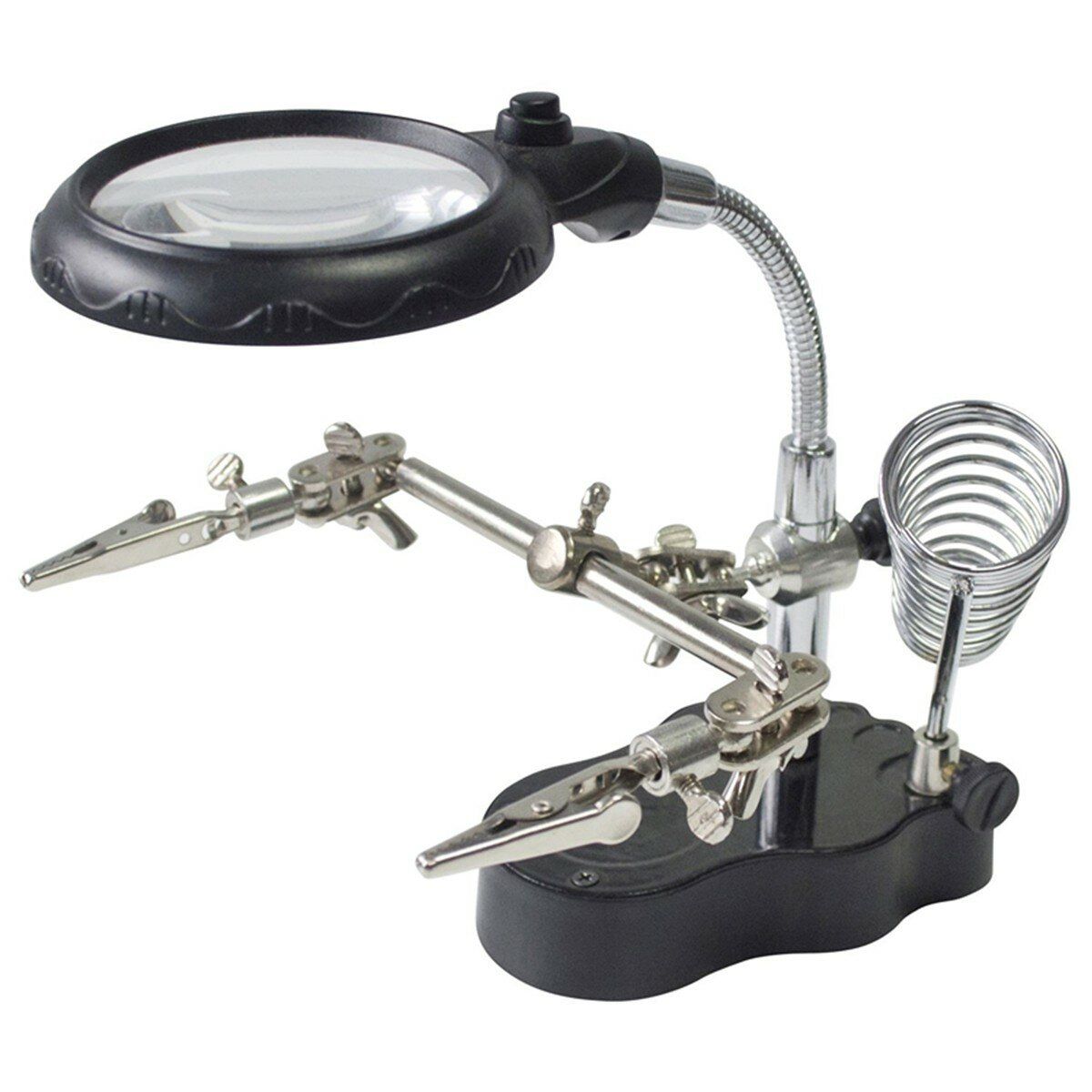 Multifunctional Electric Soldering Station Auxiliary Clamp