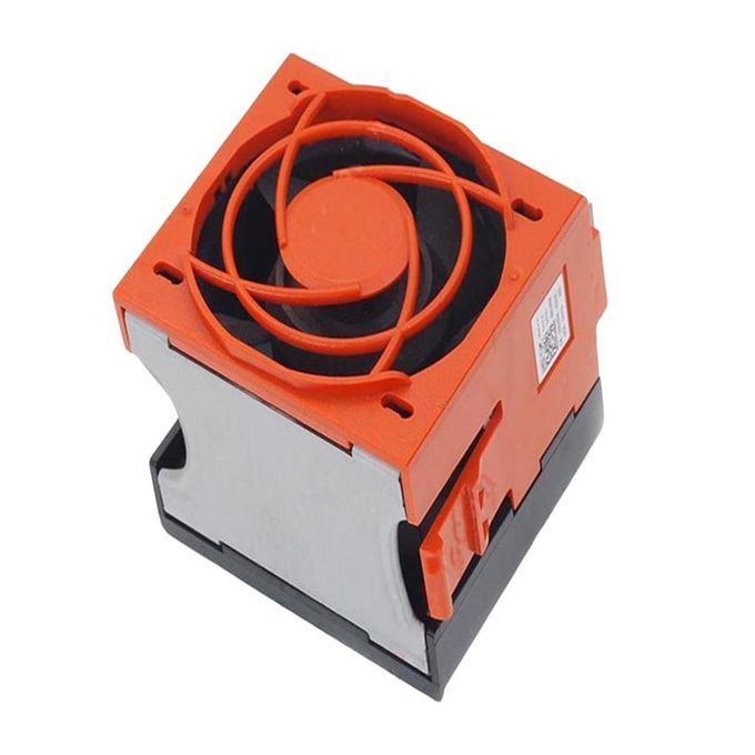 New Plastic CPU Replacement Cooling Fan DIY Kit For Dell   R710