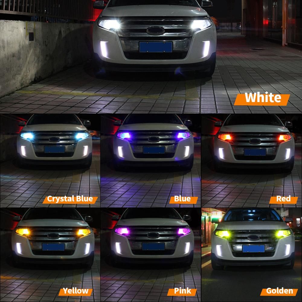 2pcs LED Parking Light Clearance Bulb Accessories For Kia Sportage 1 2 3 1994-2015 2004 2005 2006 2007 2008 2009 2010 2011 2012