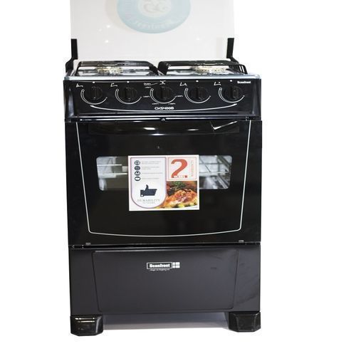 Gas Cooker-scanfrost[4 GASS BURNERS]
