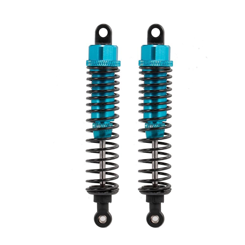 4pcs RC Car Parts Metal Shock Absorber Damper 85mm for 1/10 JLB HSP EM DHK HPI RC Car Short Truck