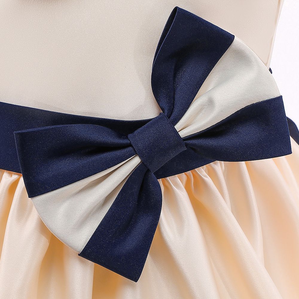 Girls'clothing Kids Children New Style Dinner Party Host Performance Princess Dress Ball Gown