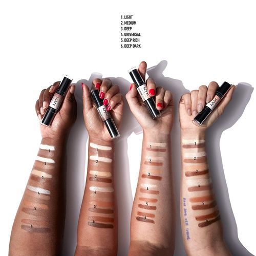 NYX PROFESSIONAL MAKEUP Wonder Stick, Highlight & Contour