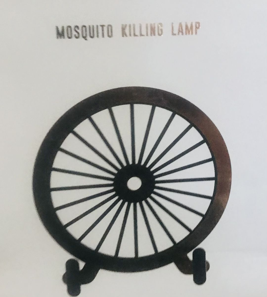 Mosquito Killer Lamp Electric & Rechargeable