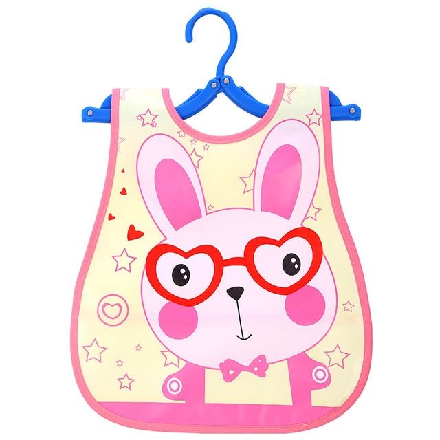 -Adjustable -Baby -Bibs -Eva -Waterproof -Lunch -Feeding 38