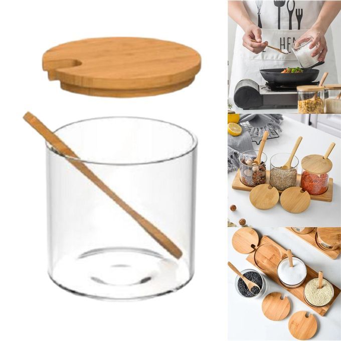 Storage Jar Storage Bins Candy Cookies Bottle For Kitchen Flour Cereal