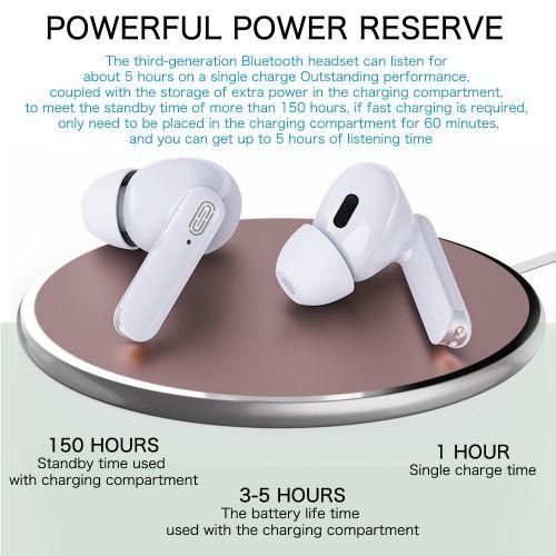 2023 TWS Bluetooth Headset Y113 Noise Cancelling Headphones
