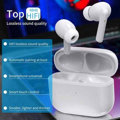 2023 TWS Bluetooth Headset Y113 Noise Cancelling Headphones