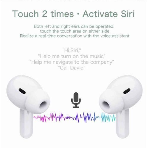 2023 TWS Bluetooth Headset Y113 Noise Cancelling Headphones