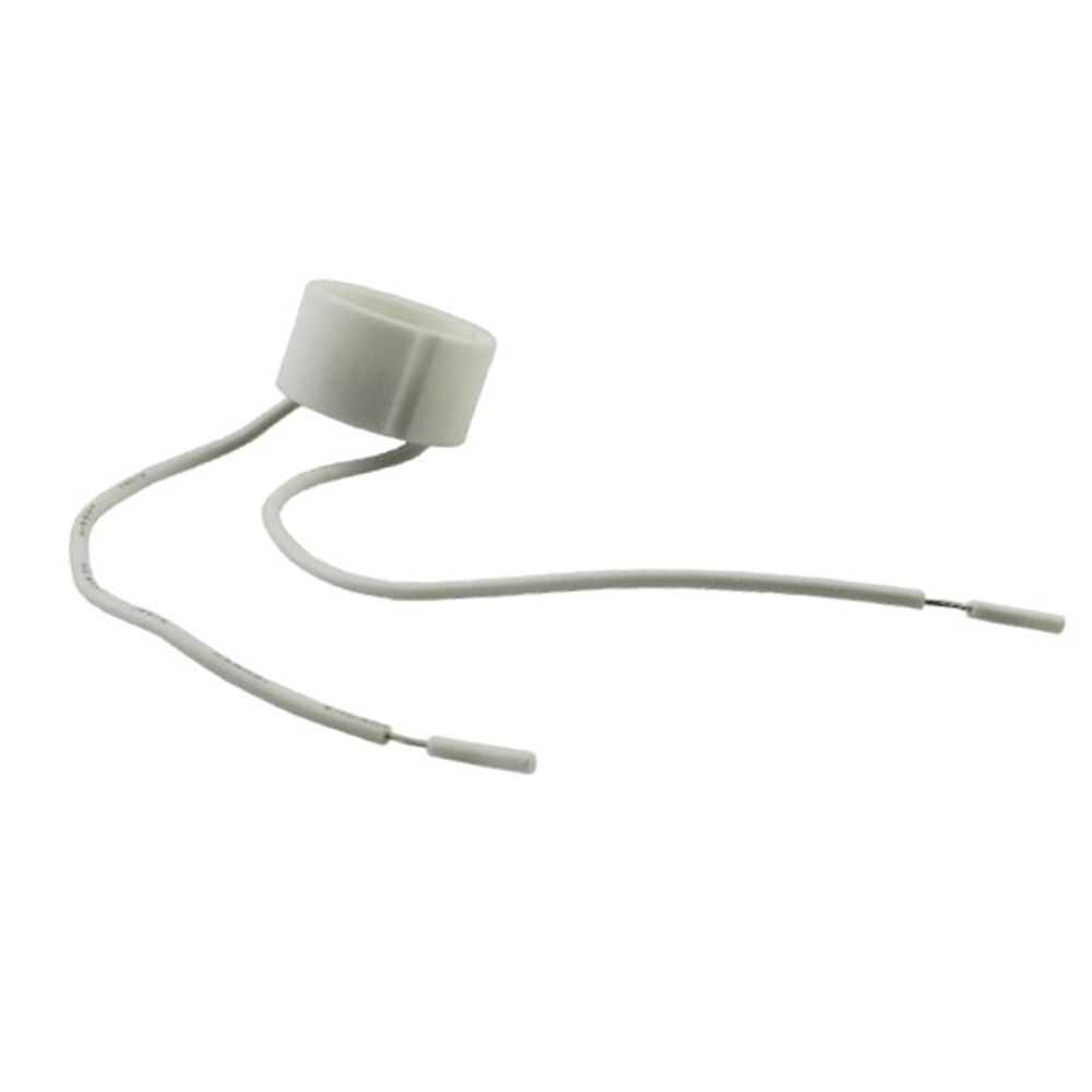 GU10 L-ED Strip Wire Connector Socket Base Lamp Holder For