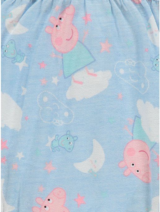 Peppa Pig Cloud Print Briefs 10 Pack