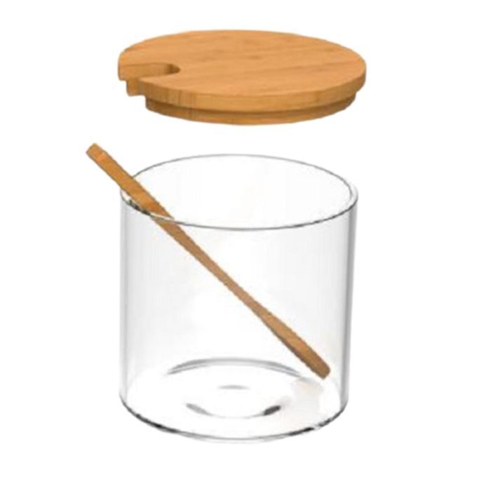 Storage Jar Coffee Beans Organizer Tea Container For Tea Coffee