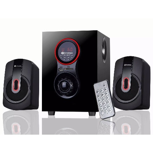 2.1ch Multimedia Home Theater Speaker