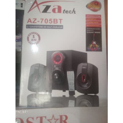 2.1ch Multimedia Home Theater Speaker