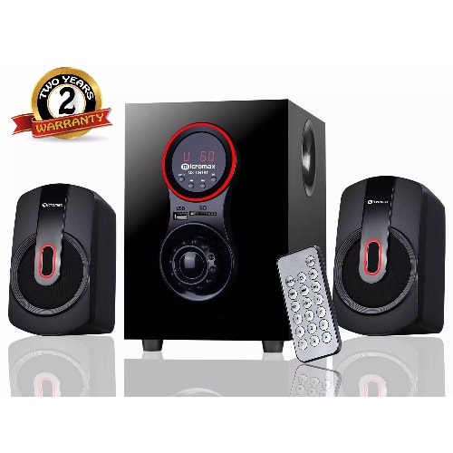 2.1ch Multimedia Home Theater Speaker