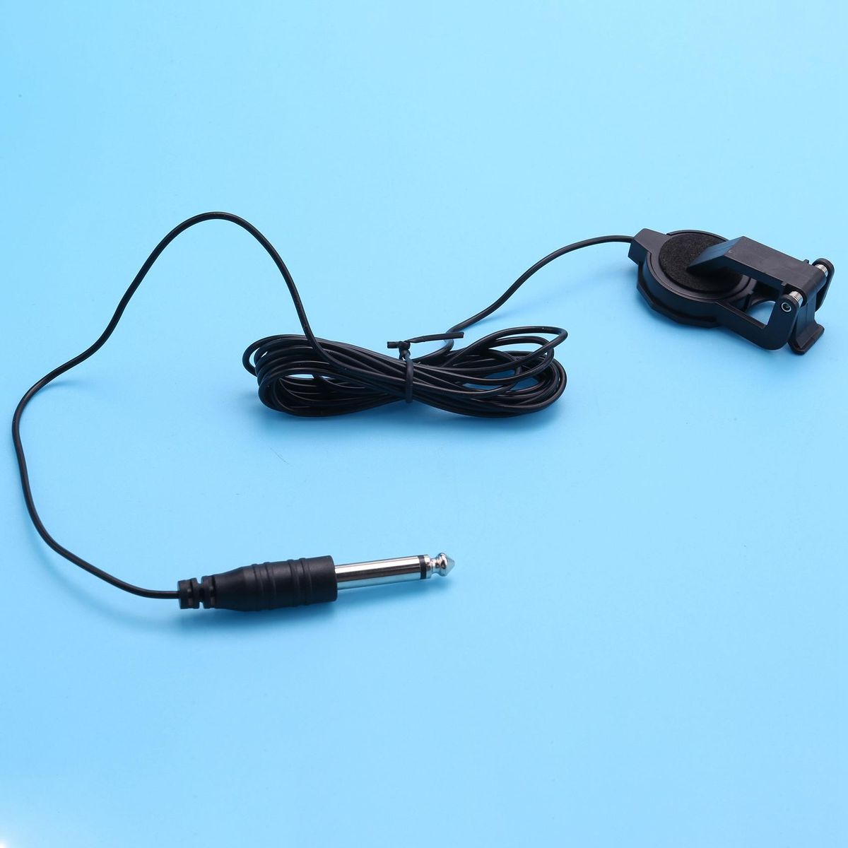 Clip-On for Acoustic Guitar Mandolin Bouzouki Violin Banjo U