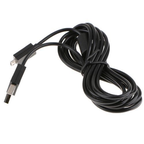2X Micro USB Charge Cable Charging Cord For     & PS4 Controller
