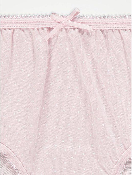 Floral Briefs 10 Pack