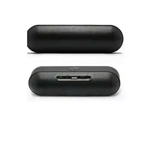 S812 Bluetooth Speaker With Apple Shaped Button