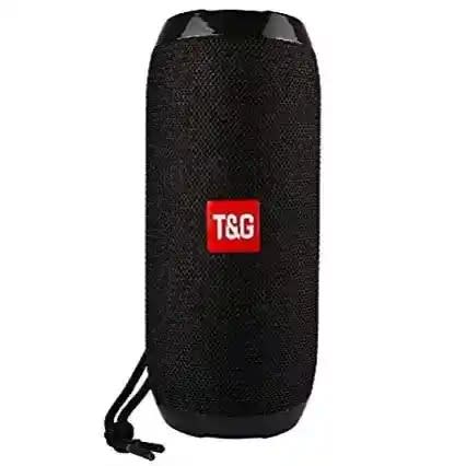 Tg117 Portable Bluetooth Speaker - Black