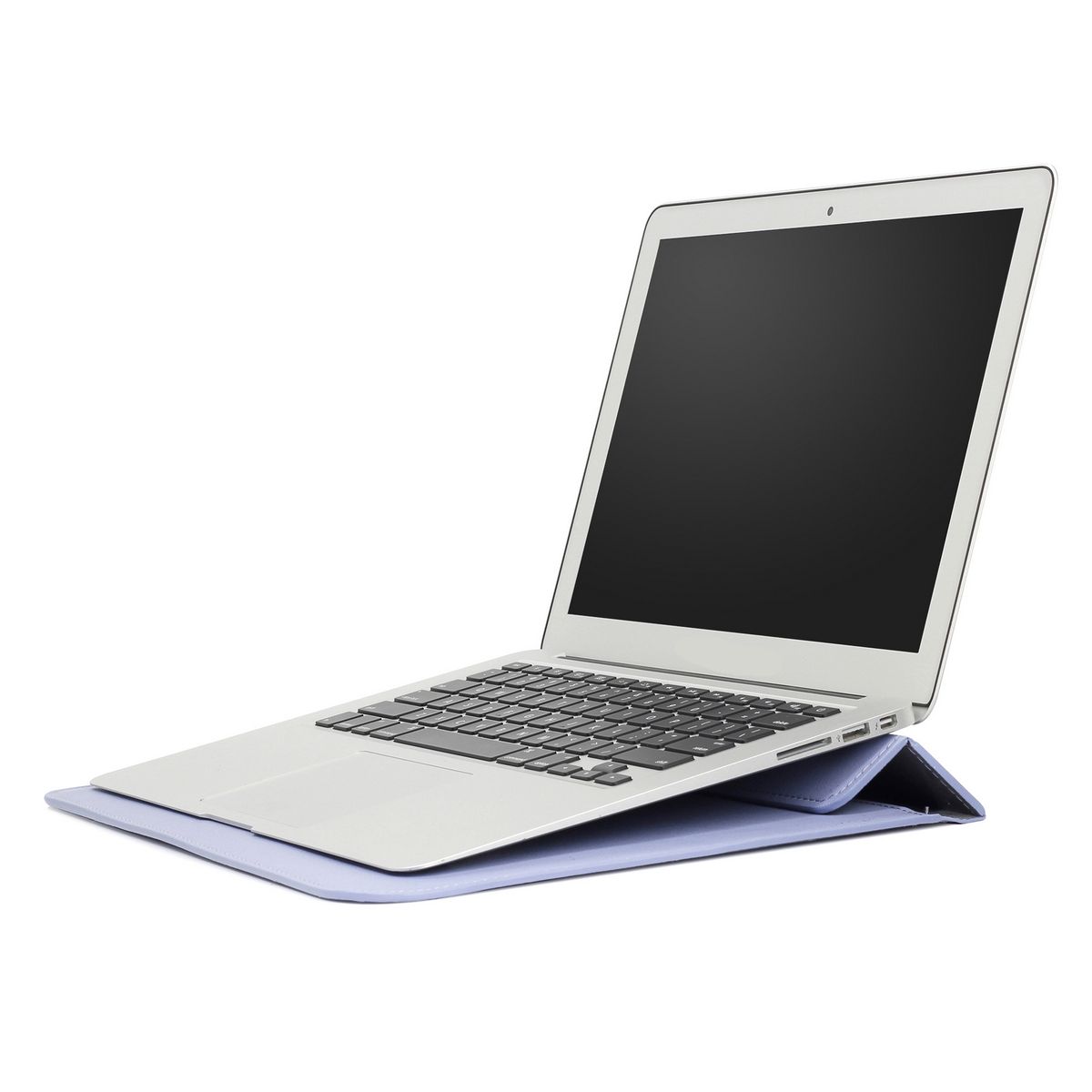 PU Leather Laptop Bag For MacBook Air / Pro 15 Inch