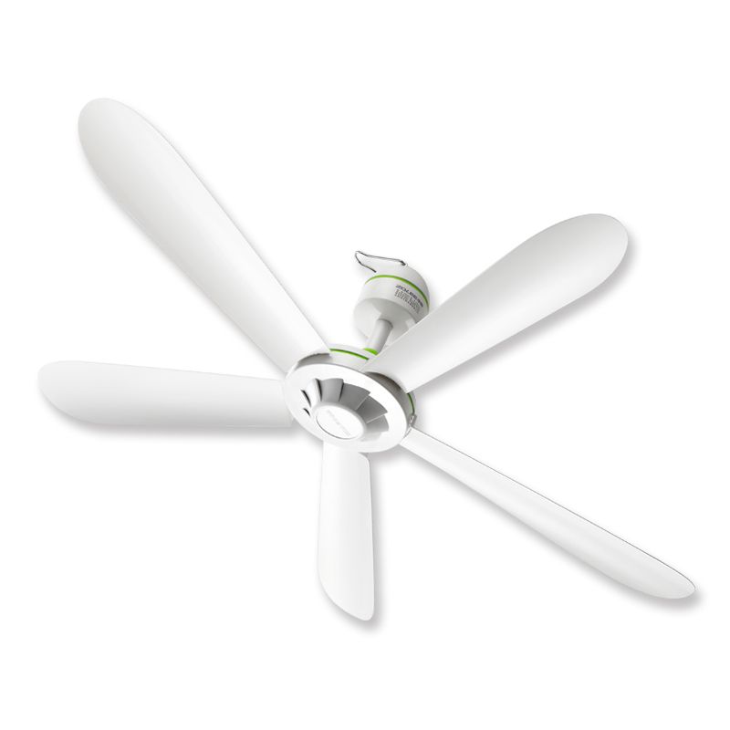 AC220-240V 50-60HZ 20w Power 5 Blades Mini Ceiling Fan