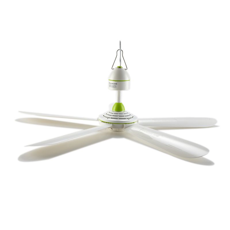 AC220-240V 50-60HZ 20w Power 5 Blades Mini Ceiling Fan
