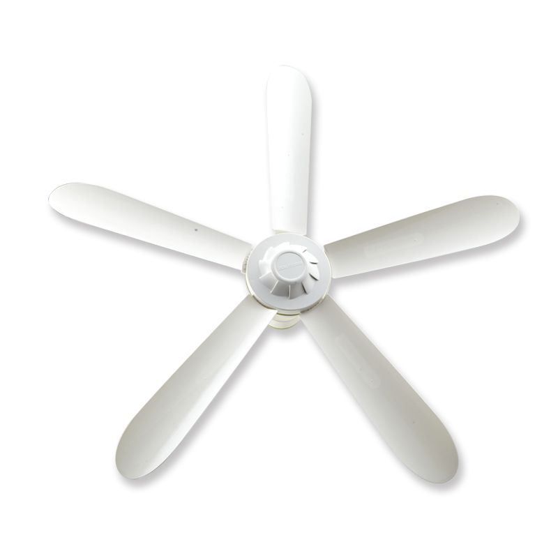 AC220-240V 50-60HZ 20w Power 5 Blades Mini Ceiling Fan