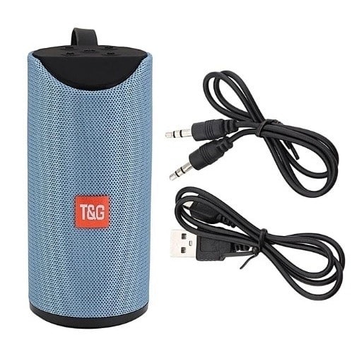 Portable Bluetooth Speakers Stereo With Fm Radio