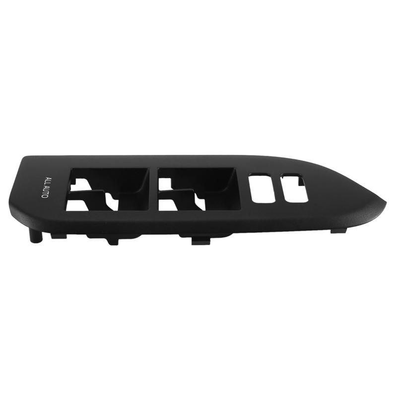 Car Window Lift Switch Trim Panel For Toyota Prado LC150 2010-