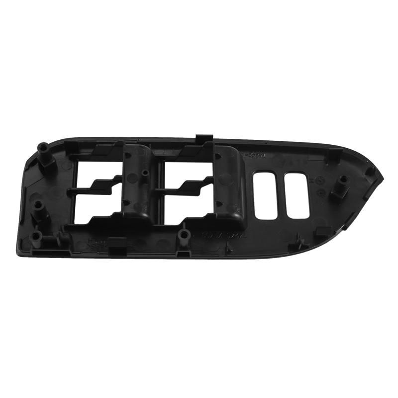 Car Window Lift Switch Trim Panel For Toyota Prado LC150 2010-