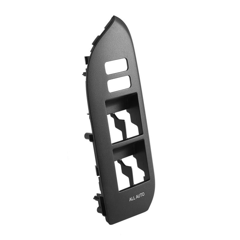 Car Window Lift Switch Trim Panel For Toyota Prado LC150 2010-