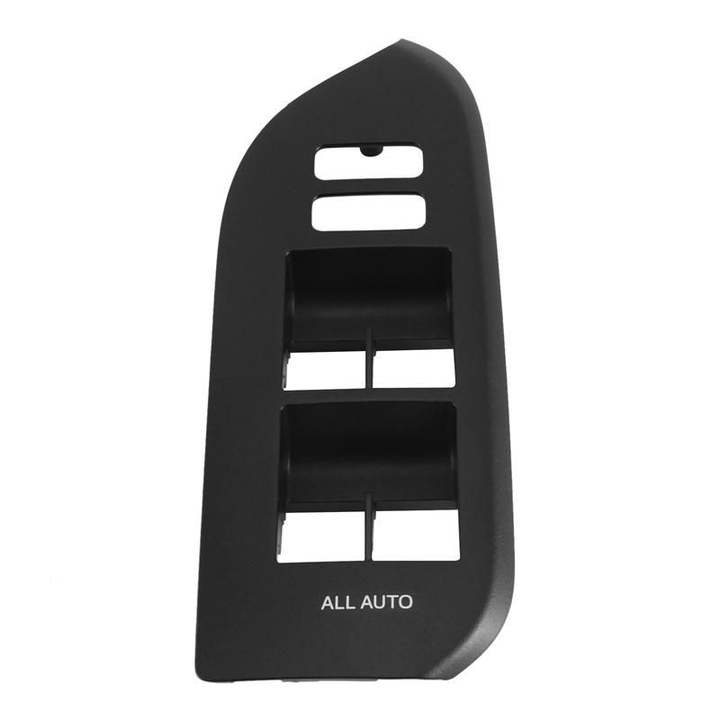 Car Window Lift Switch Trim Panel For Toyota Prado LC150 2010-