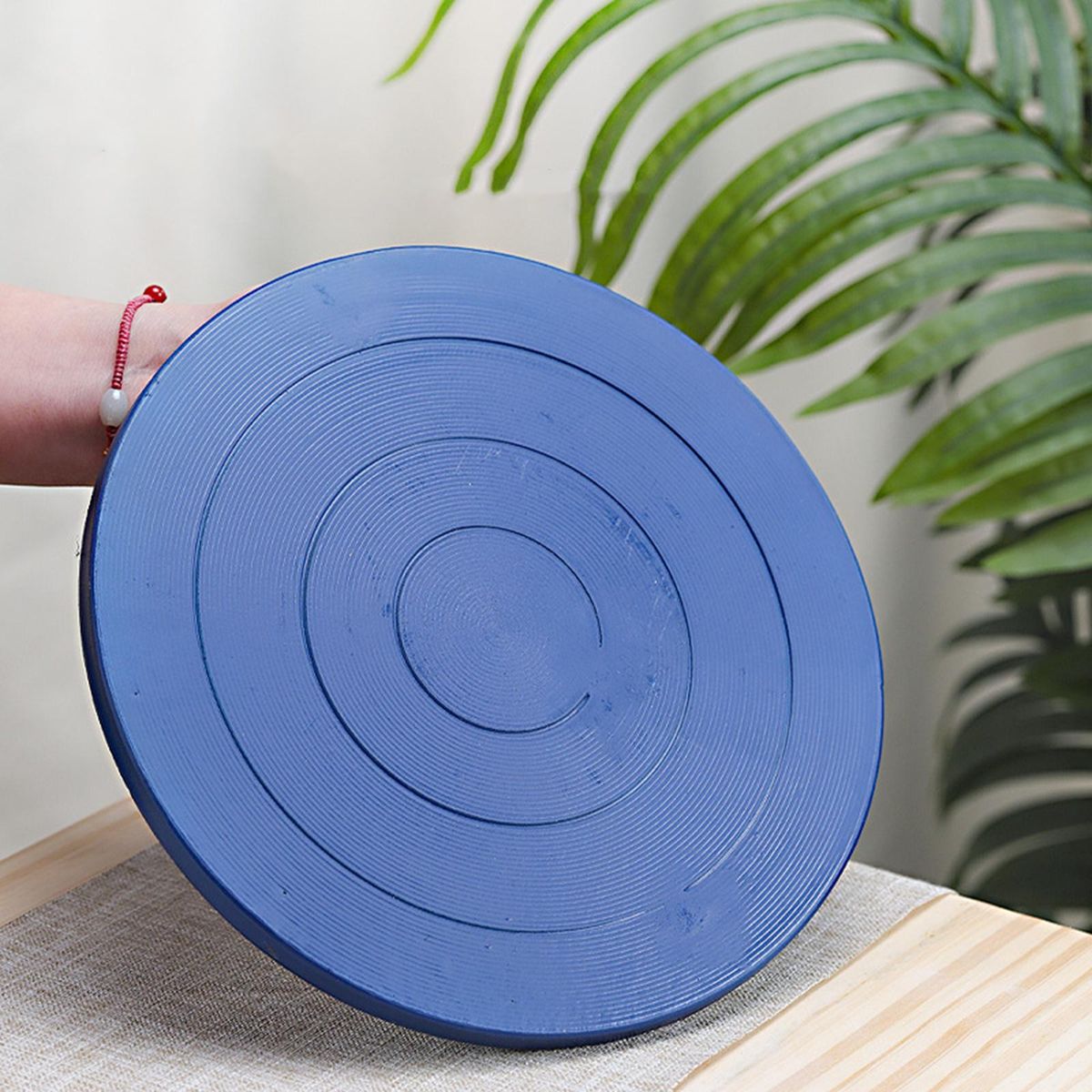 Pottery Turntable Wheel For Sculpting Banding Wheel