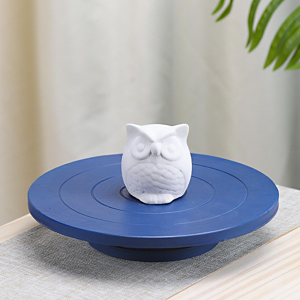 Pottery Turntable Wheel For Sculpting Banding Wheel